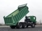 Scania P380 6x4 Tipper 2004 года